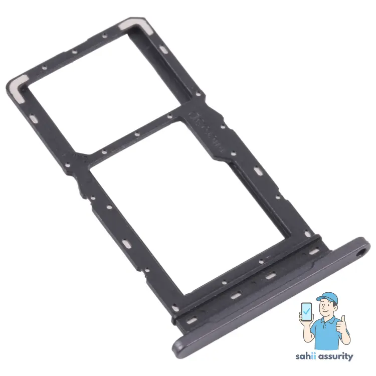 SIM Card Holder Tray for Samsung Galaxy Tab A8 10.5 2021 thumbnail